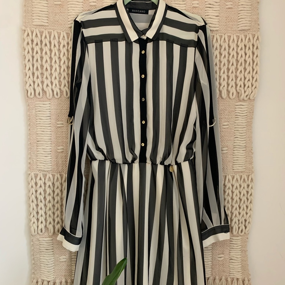 Mangano dress